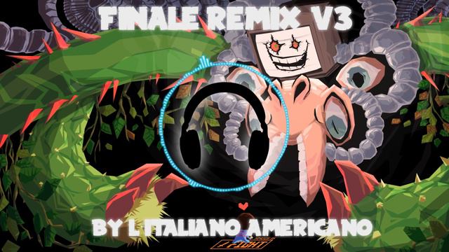 Undertale - Finale Remix V3