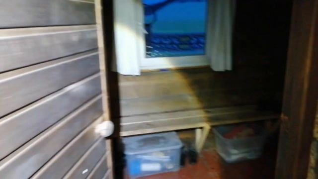 Männerabend mit Sauna & Jurte übernachten in Sibirien #27