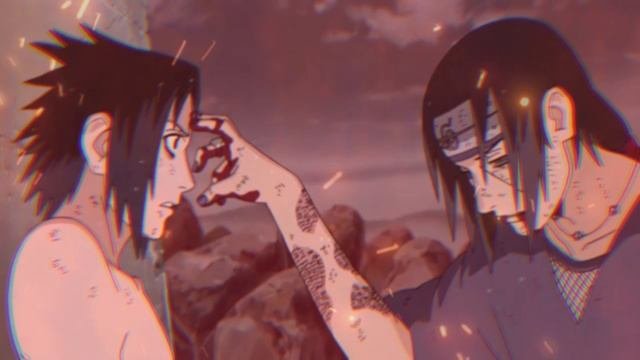 Itachi i will always live you