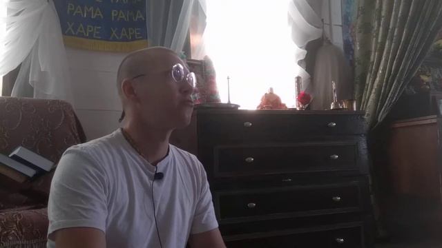 Важно быть самим собой Шримад Бхагаватам 2.10.30. 2018.09.06 Вамшидхара Дамодар дас. Череповец