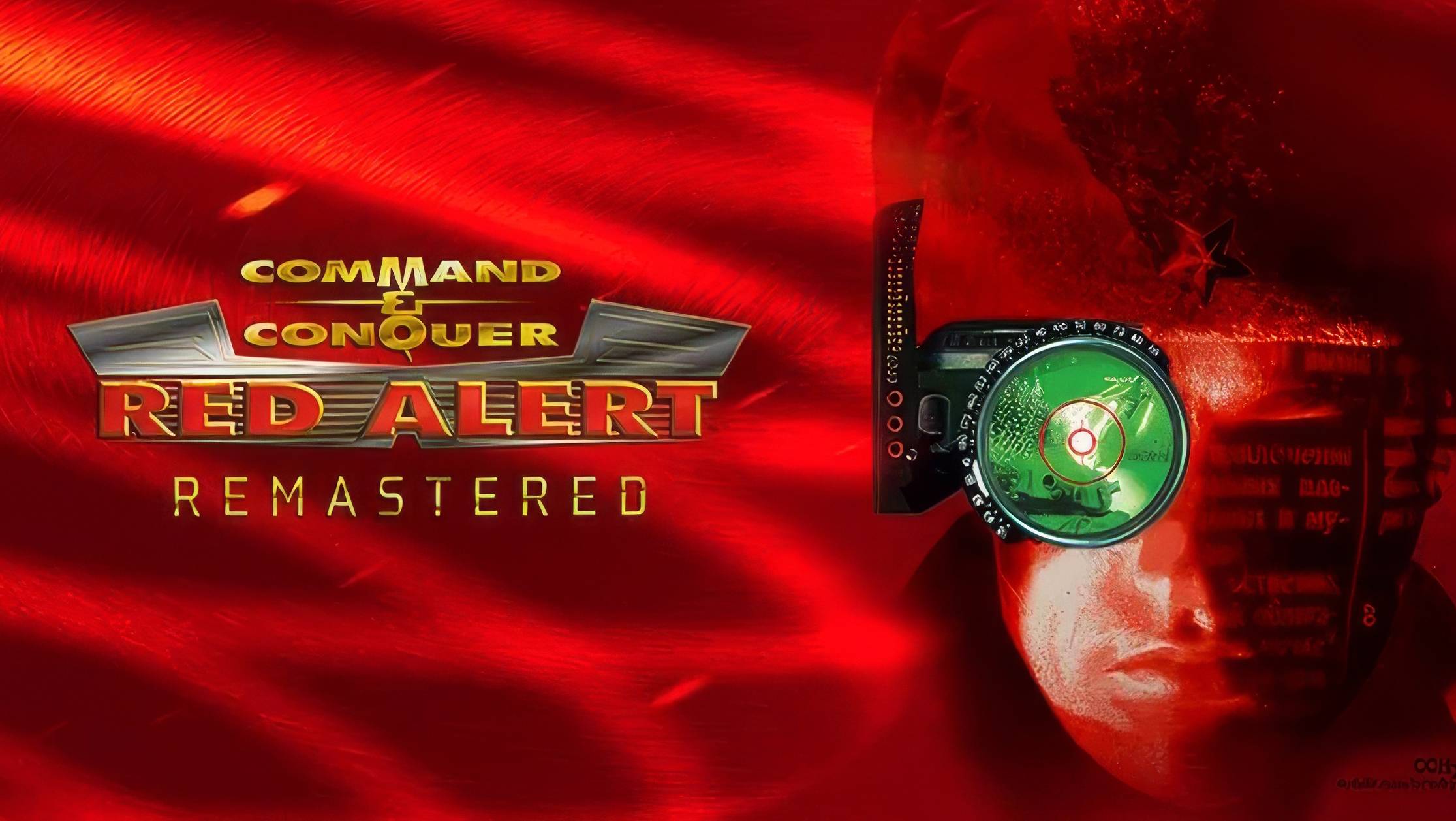 Command & Conquer Red Alert Remastered #2