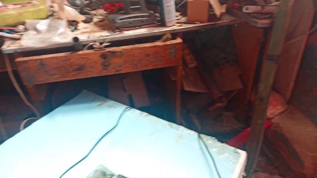 800вт/220В прожектора на 12В/инвертор и 11а*ч акк гелевый - мерцание вживую невидно