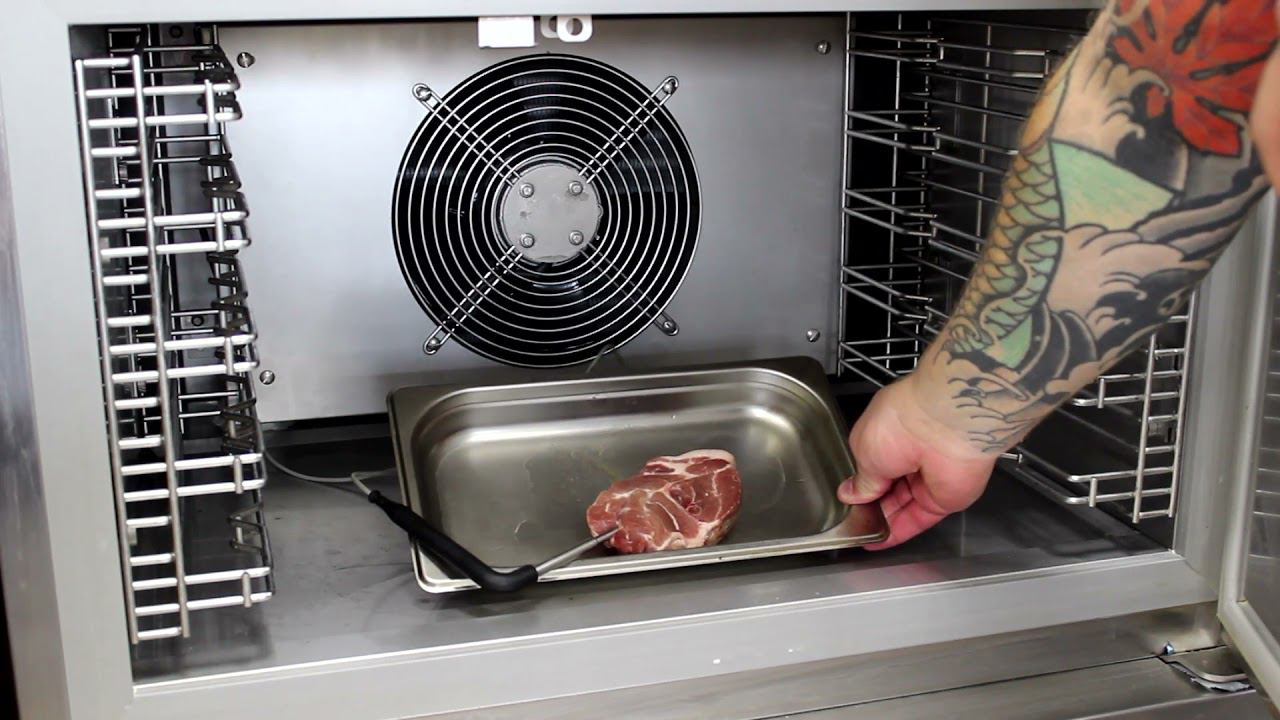 Аппарат шоковой заморозки PRIMAX