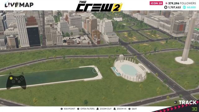 The Crew 2 - How to Get Presidential Bath Photo