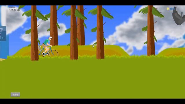 КРОВАВЫЙ ЛЕС ИЛИ ЗАЛИПОНЫ!!Happy Wheels ► #5