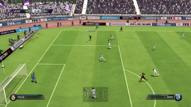 Che...Dani Alves - FIFA 15 Ultimate Team - Reach5667