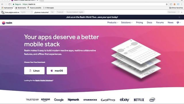 Capítulo 301 - Android Bases de datos Realm