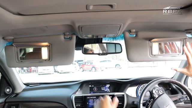 Honda Accord ระหว่าง Hybrid กับ Hybrid Tech ต่างกันยังไง ! ต้องดู