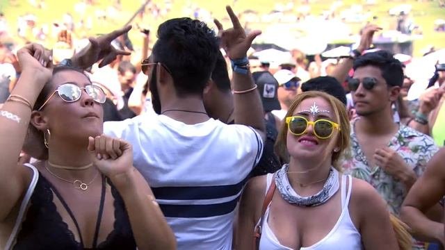 Nico Morano  Tomorrowland Belgium 2018
