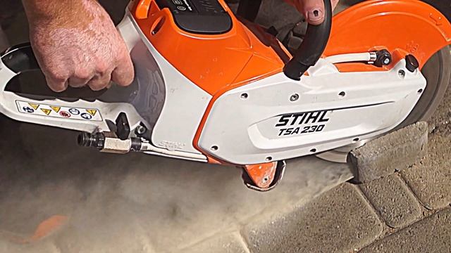 КУБАНЬ ИНСТРУМЕНТ. ДЕМОНСТРАЦИЯ STIHL. АККУМУЛЯТОРНОЕ ОБРЕЗНОЕ УСТРОЙСТВО.