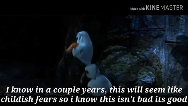 When I Am Older Lyrics |Frozen II