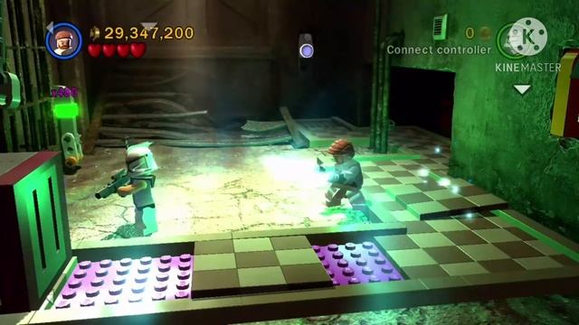 All Lego Games be like