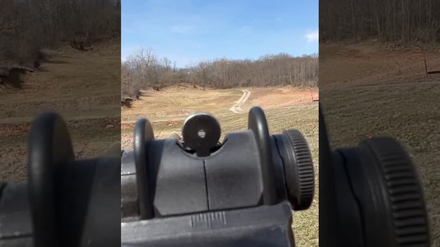 M1 Garand от первого лица POV