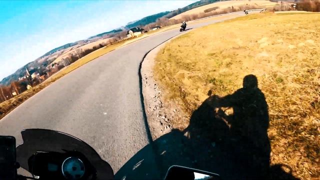 Winkle Izdebki 2019 - Honda Hornet CB600F 2005