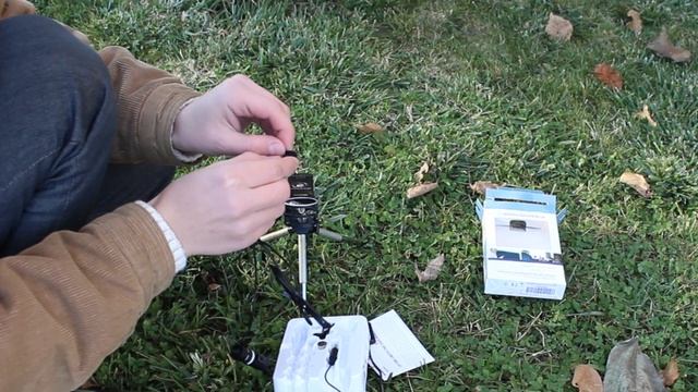 Самый "Оптимальный" микрофон для блога; и пару минут фейспалма