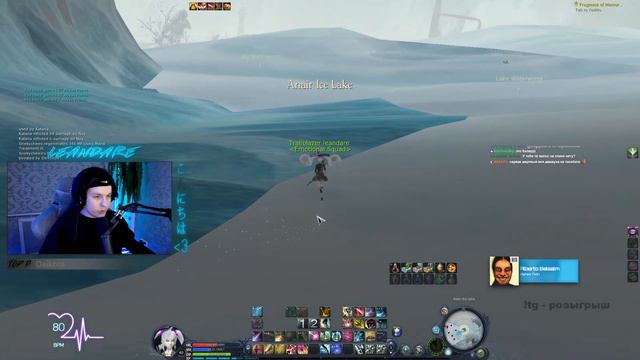 [Ru][Eng]  AION CLASSIC EU GANG PVP + CS