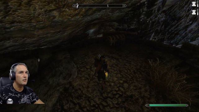 Skyrim SE #64 🐺Potema🐺 La Reina Loba, El Hombre De La Falsa Alarma. Gameplay Español