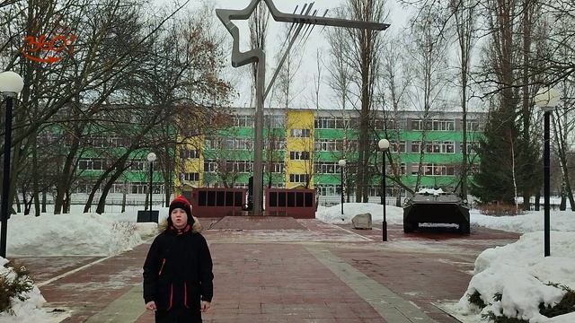 Патриотические мемориалы города Пензы
