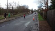 Fun Run Emyvale in aid of Fr.John in South Sudan. Organised by The RedBoy and his team.