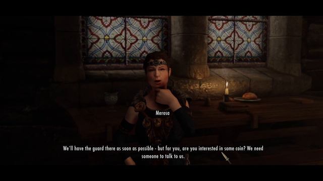 witchmen - The Elder Scrolls: Skyrim SE | Beyond Reach | 350 mods Gameplay 01