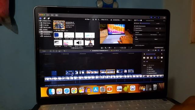MacBook Air M1 Detailed Review After Usage of 60 Days! Crack Shoftwares? PremierePro, Photoshop,FCP