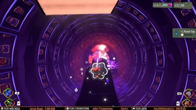 PSYCHONAUTS 2 4K  Часть 2  Прохождение На Русском  Обзор и Геймплей Психонавты 2 на ПК