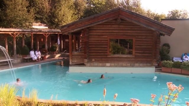 Carolus Thermen Bad Aachen - Trailer