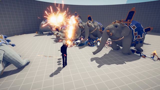 EVOLUTION OF GOJO SATORU ( Jujutsu Kaisen ANIME ) | Totally Accurate Battle Simulator TABS