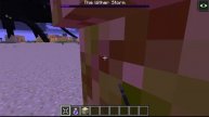 Different Phases of the Engender Mod Wither Storm in Minecraft Creative Mode Episode 10