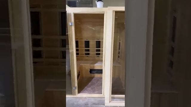 Цех по производству саун «Steam & Wood»