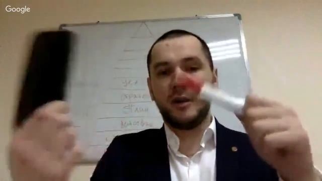 Айдар Тулекеев - Пирамида логических уровней. "Удвоение продаж за 30 дней"