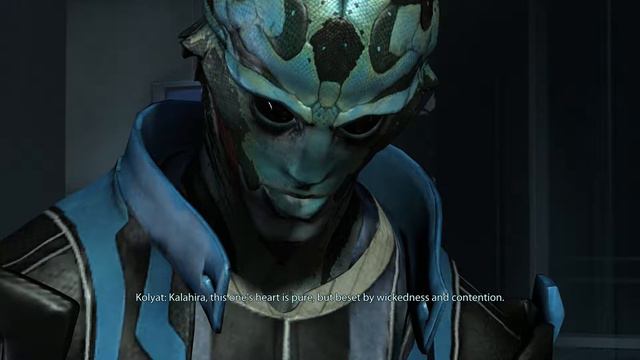 Modded Mass Effect 3 Ep 30:  A TRAITOR REVEALED
