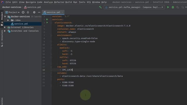 Install Elasticsearch and Kibana using Docker compose  Elasticsearch  Kibana  Docker