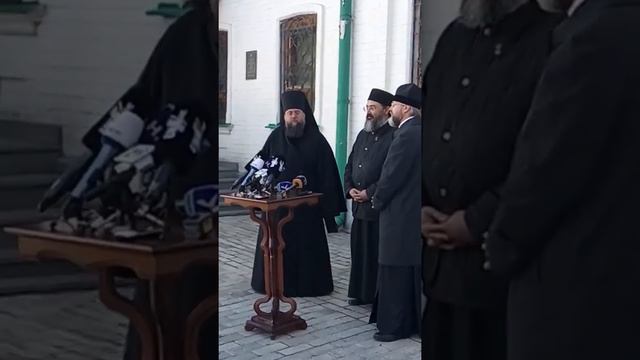 Украинская Церковь - это Церковь, возглавляемая митрополитом Онуфрием