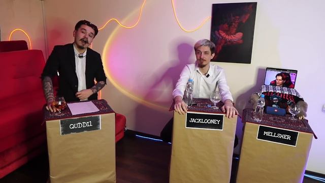 КУДИ ПРОВОДИТ ШОУ: «БЛИЦ КРИНЖ» (feat. Джек Луни, Меллшер)