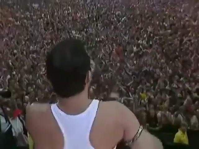 Концерт Queen стадион Уэмбли 1985 год ⧸ Queen - Full Concert Live Aid 1985