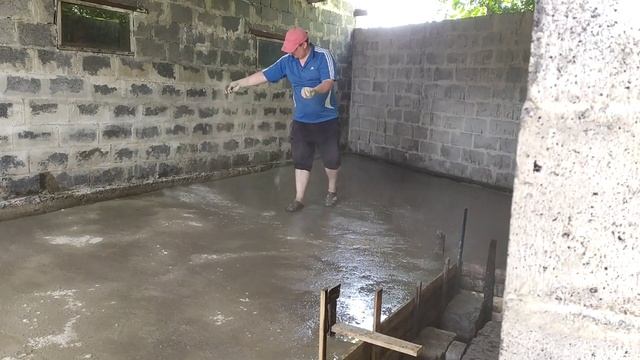 Улучшаем прочность бетона дедовский способ