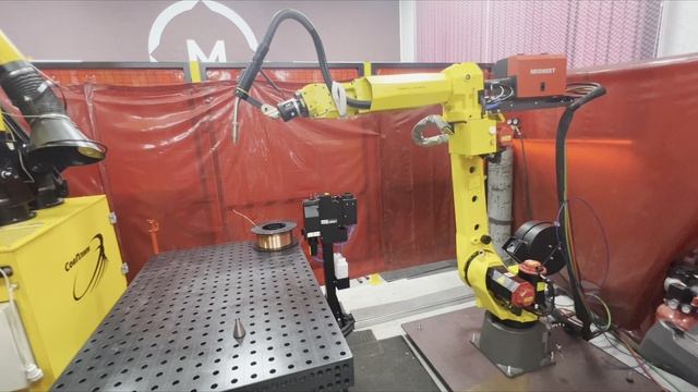 Эксплуатация сервисных роботов и роботизированная сварка: день Д1