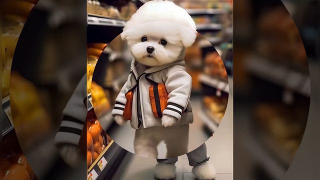 Милые собачки 🐶 Хорошего дня и отличного настроения 🌸🌸🌸
