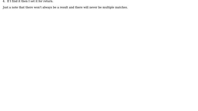 Code Review: Searching a nested data structure for 2 attributes