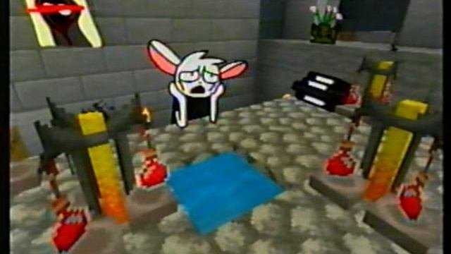Эпизод 10. Сезон 1. Все любезности должны закончиться - Гуляния на SquareHeads