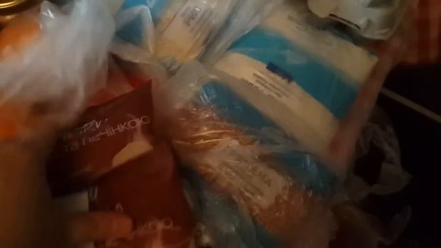 Покупка продуктов.Обзор.Цены в Киеве.Украина.