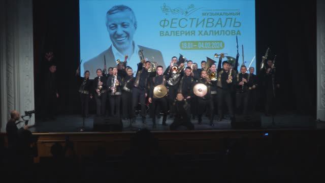 Тыва, ВДНХ -  «Мелодия гор и степей», III Музыкальный фестиваль Валерия Халилова