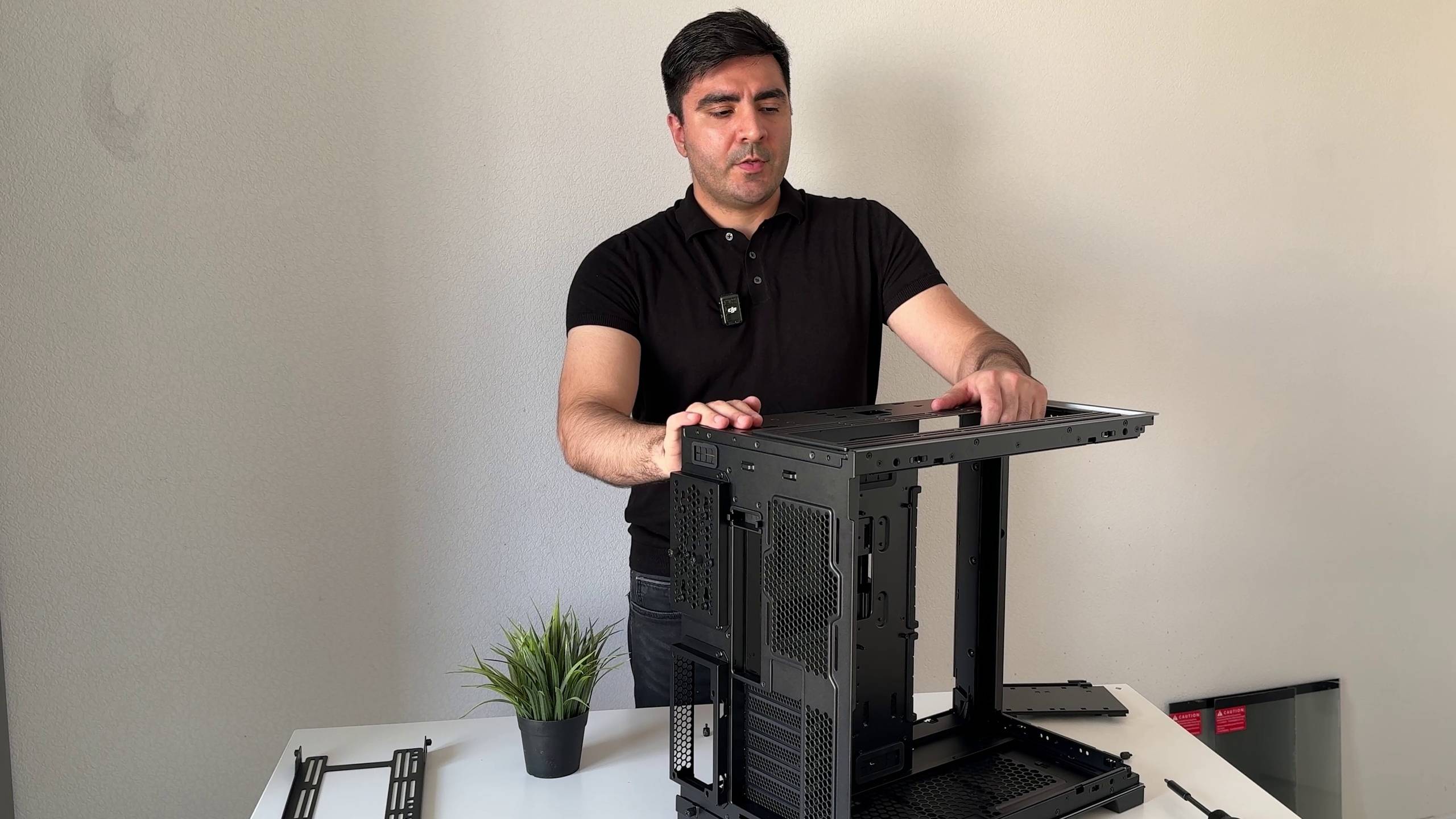Лучший корпус от LIAN LI  /   LIAN LI DYNAMIC EVO RGB