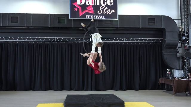 Кожевникова Елена и Белоусова Александра - Dance Star Festival - 23.04.2022г.
