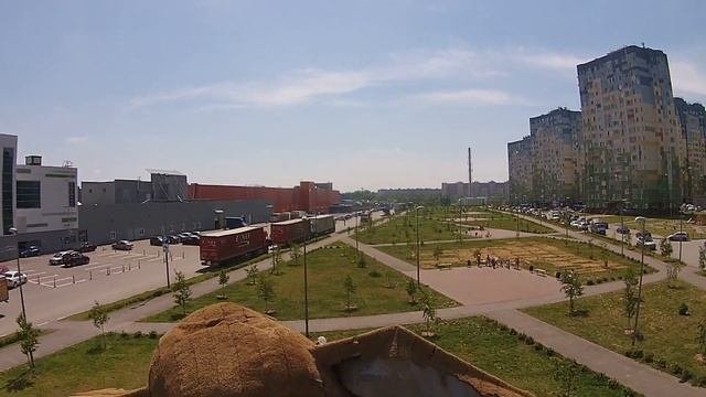 Прорыв и Седьмое Небо