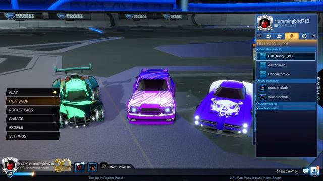 Rocket league trading live with RNG Qwurt