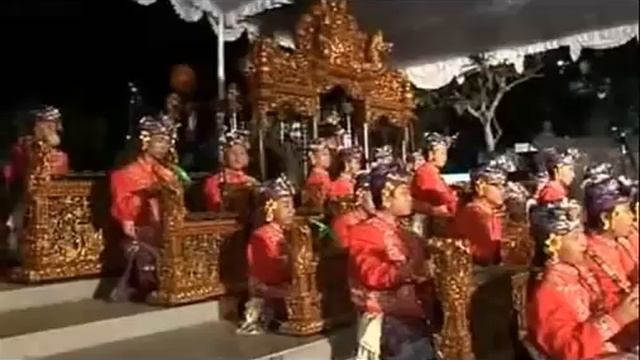 Gamelan Semarandana Bali | Cenk Blonk