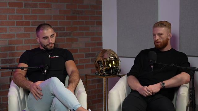 Bo Nickal Breaks Down Sean Strickland vs Sneako  |N&D 29|