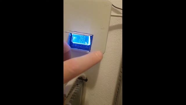 Budowa regulatora PWM mocy grzałki.